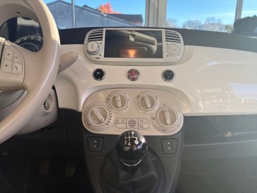 Fiat 500 1.2 8v 69 ch lounge occasion simplicicar labarthe simplicicar simplicibike france