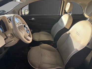 Fiat 500 1.2 8v 69 ch lounge occasion simplicicar labarthe simplicicar simplicibike france