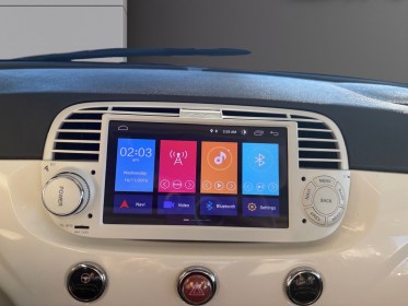 Fiat 500 1.2 8v 69 ch lounge occasion simplicicar labarthe simplicicar simplicibike france