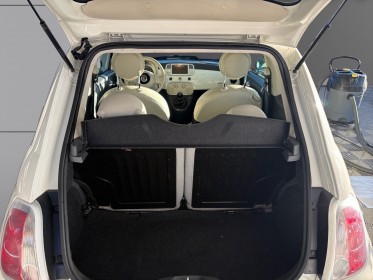 Fiat 500 1.2 8v 69 ch lounge occasion simplicicar labarthe simplicicar simplicibike france