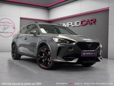 Cupra formentor 2.0 tsi 310 ch dsg7 4drive vz garantie 12 mois occasion simplicicar saint-jean simplicicar simplicibike france