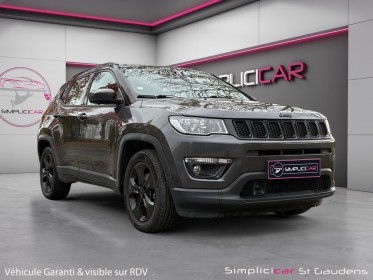 Jeep compass 1.6 i multijet ii 120 ch bvm6 brooklyn edition occasion simplicicar labarthe simplicicar simplicibike france