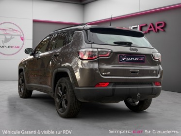 Jeep compass 1.6 i multijet ii 120 ch bvm6 brooklyn edition occasion simplicicar labarthe simplicicar simplicibike france