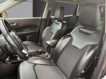 Jeep compass 1.6 i multijet ii 120 ch bvm6 brooklyn edition occasion simplicicar labarthe simplicicar simplicibike france