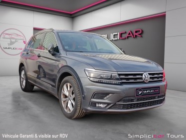 Volkswagen tiguan 1.5 tsi evo 150 dsg7 confortline business 1° main occasion simplicicar tours  simplicicar simplicibike...