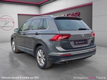 Volkswagen tiguan 1.5 tsi evo 150 dsg7 confortline business 1° main occasion simplicicar tours  simplicicar simplicibike...