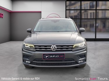 Volkswagen tiguan 1.5 tsi evo 150 dsg7 confortline business 1° main occasion simplicicar tours  simplicicar simplicibike...
