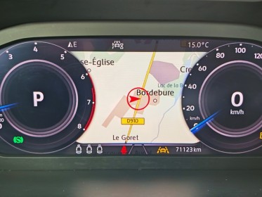 Volkswagen tiguan 1.5 tsi evo 150 dsg7 confortline business 1° main occasion simplicicar tours  simplicicar simplicibike...