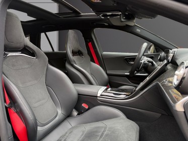 Mercedes  classe c  mercedes c63 c 63 s amg e performance 4matic 680ch sw - carbon cÉramic - camÉra 360° - malus inclus...