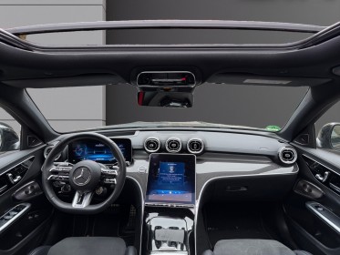 Mercedes  classe c  mercedes c63 c 63 s amg e performance 4matic 680ch sw - carbon cÉramic - camÉra 360° - malus inclus...
