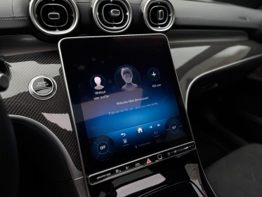 Mercedes  classe c  mercedes c63 c 63 s amg e performance 4matic 680ch sw - carbon cÉramic - camÉra 360° - malus inclus...