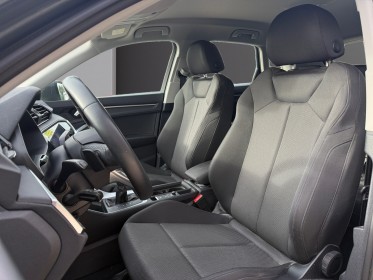 Audi q3 q3 45 tfsie 245ch s tronic 6 design carplay entretien audi garantie 12 mois occasion simplicicar poitiers simplicicar...