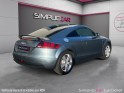 Audi tt coupe 2.0 tfsi 200 s line excellent état occasion simplicicar la ciotat simplicicar simplicibike france