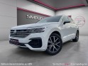 Volkswagen touareg 3.0 tdi 286ch tiptronic 8 4motion r-line exclusive - full - carplay - toit ouvrant occasion simplicicar...