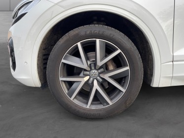 Volkswagen touareg 3.0 tdi 286ch tiptronic 8 4motion r-line exclusive - full - carplay - toit ouvrant occasion simplicicar...