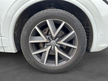 Volkswagen touareg 3.0 tdi 286ch tiptronic 8 4motion r-line exclusive - full - carplay - toit ouvrant occasion simplicicar...