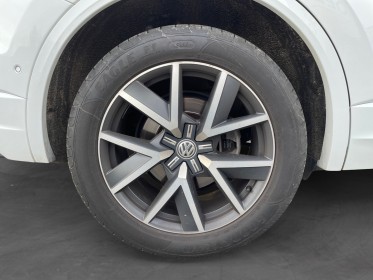 Volkswagen touareg 3.0 tdi 286ch tiptronic 8 4motion r-line exclusive - full - carplay - toit ouvrant occasion simplicicar...
