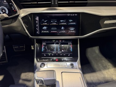 Audi a7 sportback 55 tfsie 367 s tronic 7 quattro ultra competition carplay garantie 12 mois occasion simplicicar narbonne...