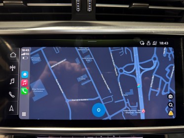 Audi a7 sportback 55 tfsie 367 s tronic 7 quattro ultra competition carplay garantie 12 mois occasion simplicicar narbonne...