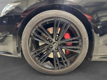 Audi a7 sportback 55 tfsie 367 s tronic 7 quattro ultra competition carplay garantie 12 mois occasion simplicicar narbonne...