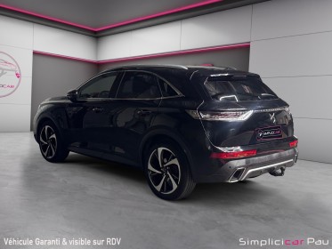 Ds ds7 crossback bluehdi 180 eat8 grand chic occasion simplicicar pau simplicicar simplicibike france