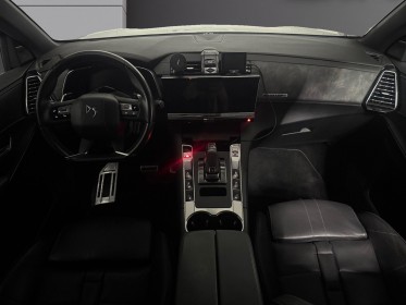 Ds ds7 crossback bluehdi 180 eat8 grand chic occasion simplicicar pau simplicicar simplicibike france