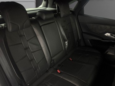 Ds ds7 crossback bluehdi 180 eat8 grand chic occasion simplicicar pau simplicicar simplicibike france