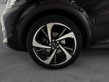 Ds ds7 crossback bluehdi 180 eat8 grand chic occasion simplicicar pau simplicicar simplicibike france