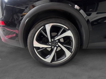 Ds ds7 crossback bluehdi 180 eat8 grand chic occasion simplicicar pau simplicicar simplicibike france