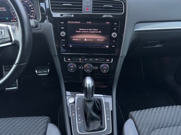 Volkswagen golf 1.4 tsi 125ch dsg7 r-line virtual cockpit caméra carplay occasion montpellier (34) simplicicar simplicibike...