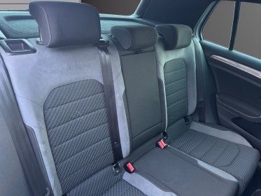 Volkswagen golf 1.4 tsi 125ch dsg7 r-line virtual cockpit caméra carplay occasion montpellier (34) simplicicar simplicibike...