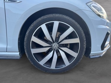 Volkswagen golf 1.4 tsi 125ch dsg7 r-line virtual cockpit caméra carplay occasion montpellier (34) simplicicar simplicibike...
