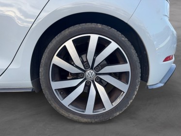 Volkswagen golf 1.4 tsi 125ch dsg7 r-line virtual cockpit caméra carplay occasion montpellier (34) simplicicar simplicibike...
