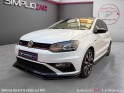 Volkswagen polo volkswagen polo v gti bluemotion 192cv dsg7 garantie 12 mois occasion simplicicar le raincy simplicicar...