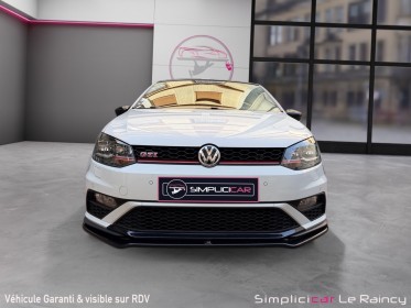 Volkswagen polo volkswagen polo v gti bluemotion 192cv dsg7 garantie 12 mois occasion simplicicar le raincy simplicicar...