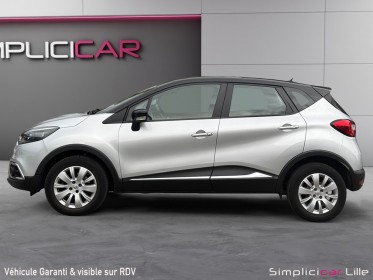 Renault captur dci 90 energy eco² intens occasion simplicicar lille  simplicicar simplicibike france