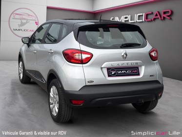 Renault captur dci 90 energy eco² intens occasion simplicicar lille  simplicicar simplicibike france