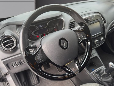 Renault captur dci 90 energy eco² intens occasion simplicicar lille  simplicicar simplicibike france