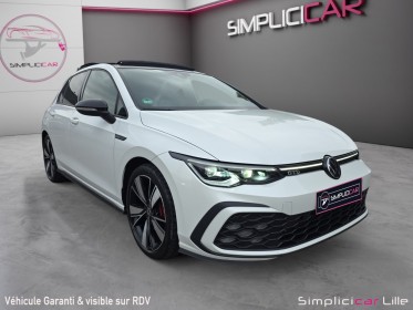 Volkswagen golf 2.0 tdi scr 200 dsg7 gtd//suivi volkswagen//garantie 12 mois// occasion simplicicar lille  simplicicar...