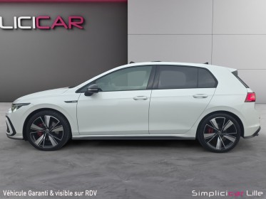 Volkswagen golf 2.0 tdi scr 200 dsg7 gtd//suivi volkswagen//garantie 12 mois// occasion simplicicar lille  simplicicar...
