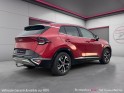 Kia sportage 1.6 crdi 136ch mhev dct7 4x2 design occasion simplicicar labarthe simplicicar simplicibike france