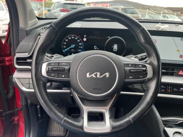 Kia sportage 1.6 crdi 136ch mhev dct7 4x2 design occasion simplicicar labarthe simplicicar simplicibike france