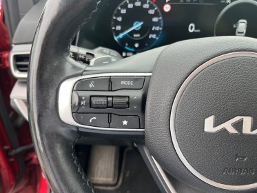 Kia sportage 1.6 crdi 136ch mhev dct7 4x2 design occasion simplicicar labarthe simplicicar simplicibike france