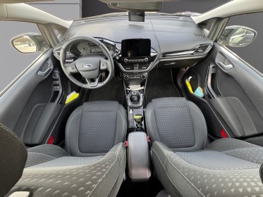 Ford fiesta 1.0 ecoboost 100 ch ss bvm6 titanium garantie 12 mois occasion simplicicar limoges  simplicicar simplicibike france