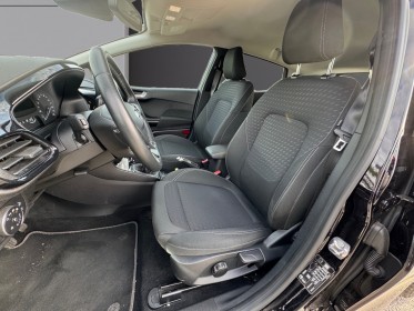 Ford fiesta 1.0 ecoboost 100 ch ss bvm6 titanium garantie 12 mois occasion simplicicar limoges  simplicicar simplicibike france