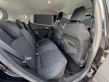 Ford fiesta 1.0 ecoboost 100 ch ss bvm6 titanium garantie 12 mois occasion simplicicar limoges  simplicicar simplicibike france