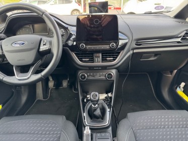 Ford fiesta 1.0 ecoboost 100 ch ss bvm6 titanium garantie 12 mois occasion simplicicar limoges  simplicicar simplicibike france