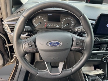 Ford fiesta 1.0 ecoboost 100 ch ss bvm6 titanium garantie 12 mois occasion simplicicar limoges  simplicicar simplicibike france