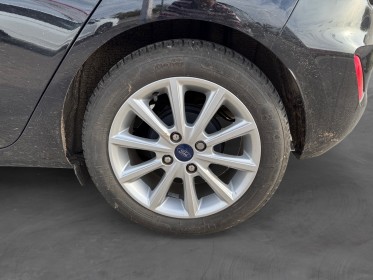 Ford fiesta 1.0 ecoboost 100 ch ss bvm6 titanium garantie 12 mois occasion simplicicar limoges  simplicicar simplicibike france