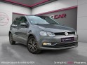 Volkswagen polo 1.2 tsi 90 bmt série spéciale allstar bluetooth climatisation régulateur de vitesse garantie 12 mois...